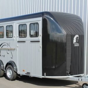 Furgone OPTIMAX a 4 cavalli Horse Liberté