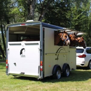 Cheval liberté 3 posti MAXI 3 2021