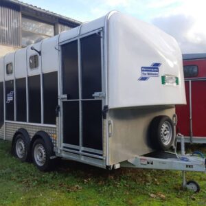 IFOR WILLIAMS – HB 610 – 4/5 POSTI