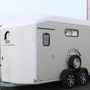 VAN DUOMAX CHEVAL LIBERTE