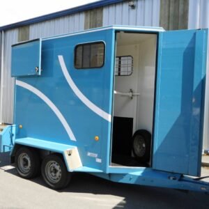furgone monoposto