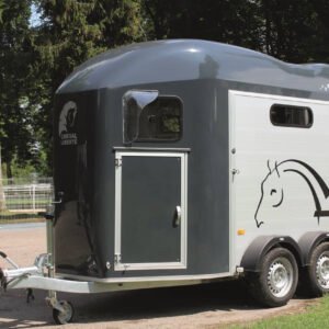 HORSE LIBERTY – 2 POSTI – GOLD 3