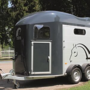 HORSE LIBERTY – 2 POSTI – GOLD 3