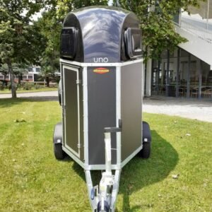 Furgone BOCKMANN UNO + SELLERIE 1,5 posti Nuovo