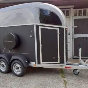 Van BOCKMANN UNO C LUXE + RIVESTIMENTO 1,5 posti