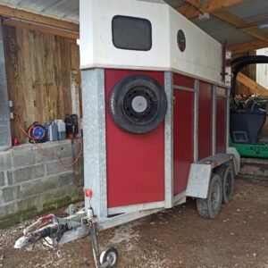 Furgone Renault del 1994, 1 posto