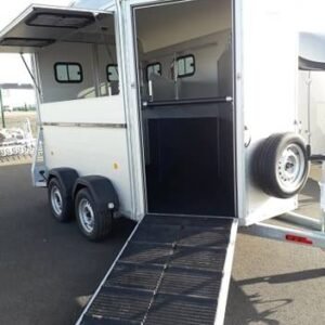 FURGONE A 2 POSTI OBLIC BOCKMANN TRAVELER G