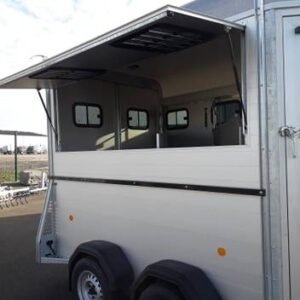 FURGONE A 2 POSTI OBLIC BOCKMANN TRAVELER G