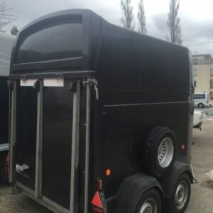 Furgone Westfalia a due posti Saumur Noire