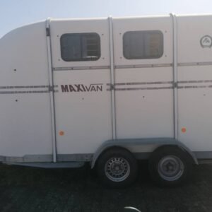 Fautras Maxivan 3 posti 2001