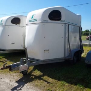 HORSE LIBERTY – 2 POSTI – 2006