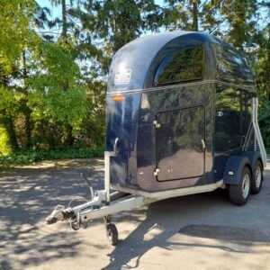 VAN BOCKMANN COMFORT METALLIC NIGHT BLUE
