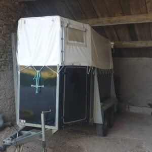 Furgone Westfalia, 2 posti, 1988