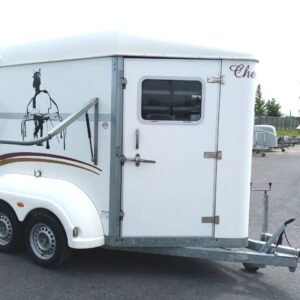 Van Barbot Viking a 2 posti