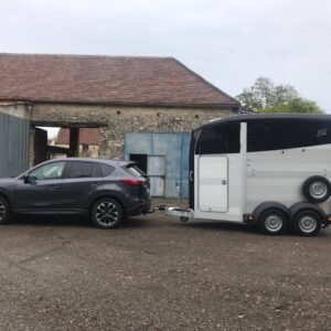 Ifor Williams HBX 506