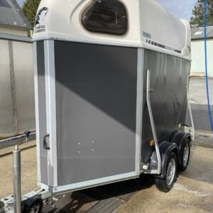 1.5 furgone Pullman con pianale in alluminio