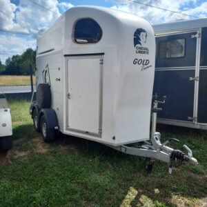 HORSE LIBERTY – ORO – 2 POSTI – 2018