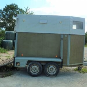Furgone Westfalia a 2 posti