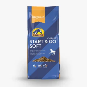 Start & Go Soft 15 kg per sacco / 40 sacchetti