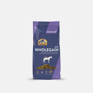 WholeGain 20 kg per sacco / 15 Borse