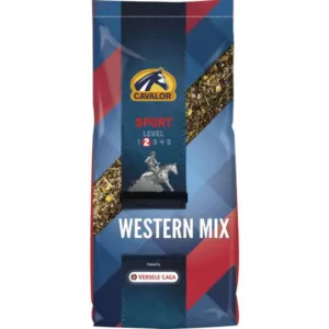 Western Mix 20 kg per sacco / 15 Borse